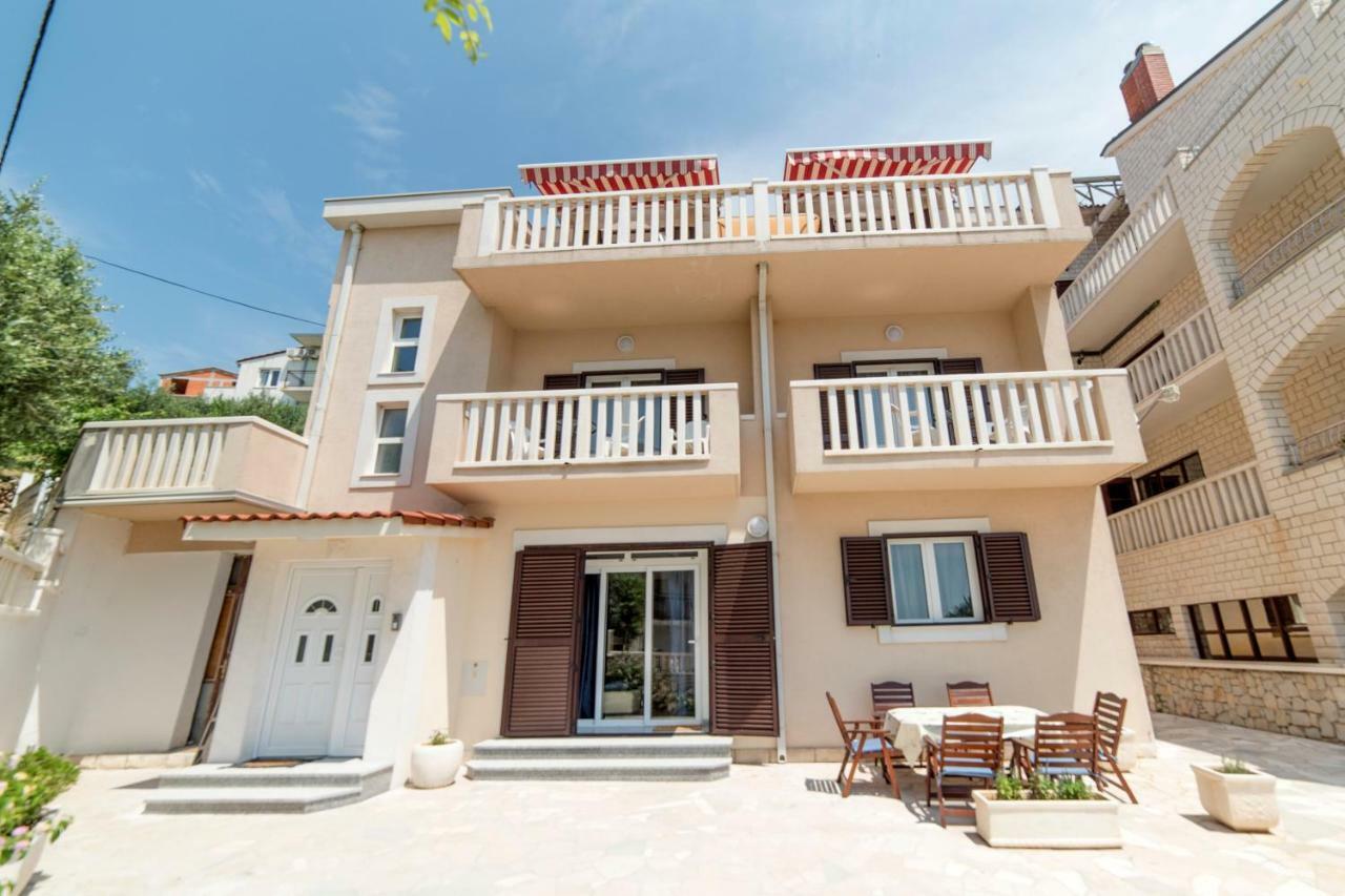 Apartments Niko Lokva Rogoznica Exterior foto